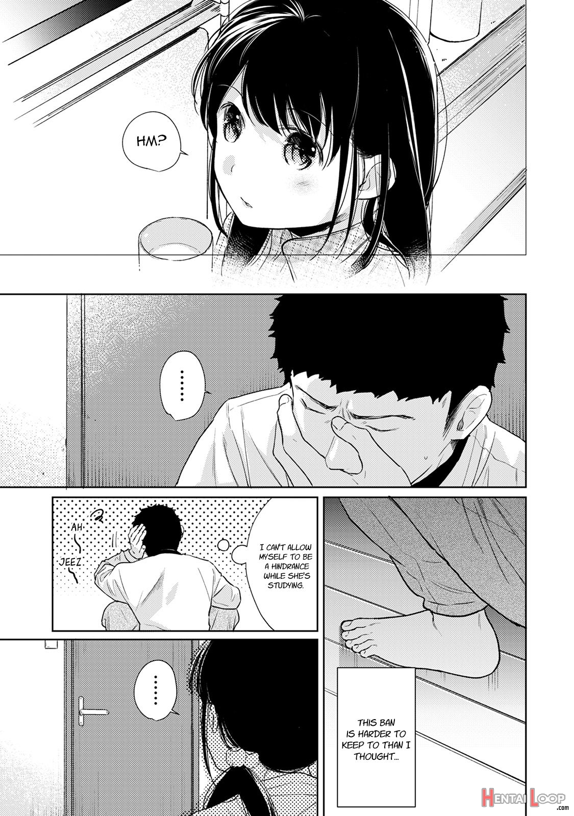 1ldk+jk Ikinari Doukyo? Micchaku!? Hatsu Ecchi!!? Ch. 1-34 page 600