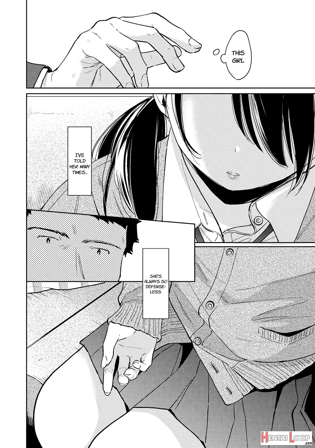 1ldk+jk Ikinari Doukyo? Micchaku!? Hatsu Ecchi!!? Ch. 1-34 page 607