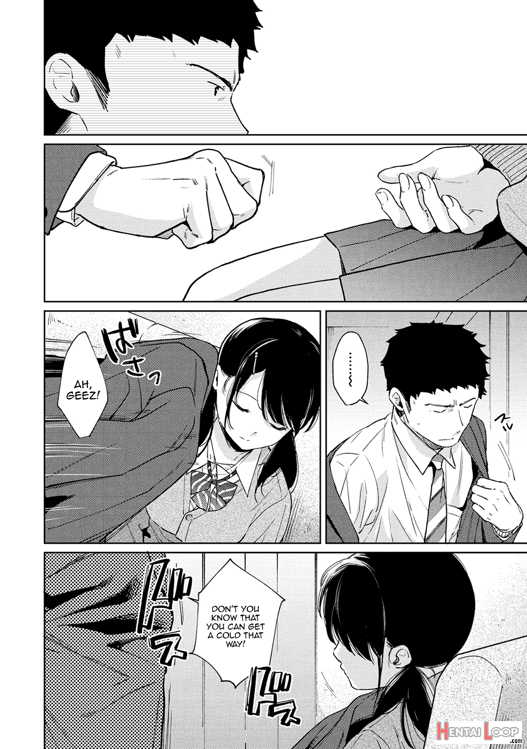 1ldk+jk Ikinari Doukyo? Micchaku!? Hatsu Ecchi!!? Ch. 1-34 page 609