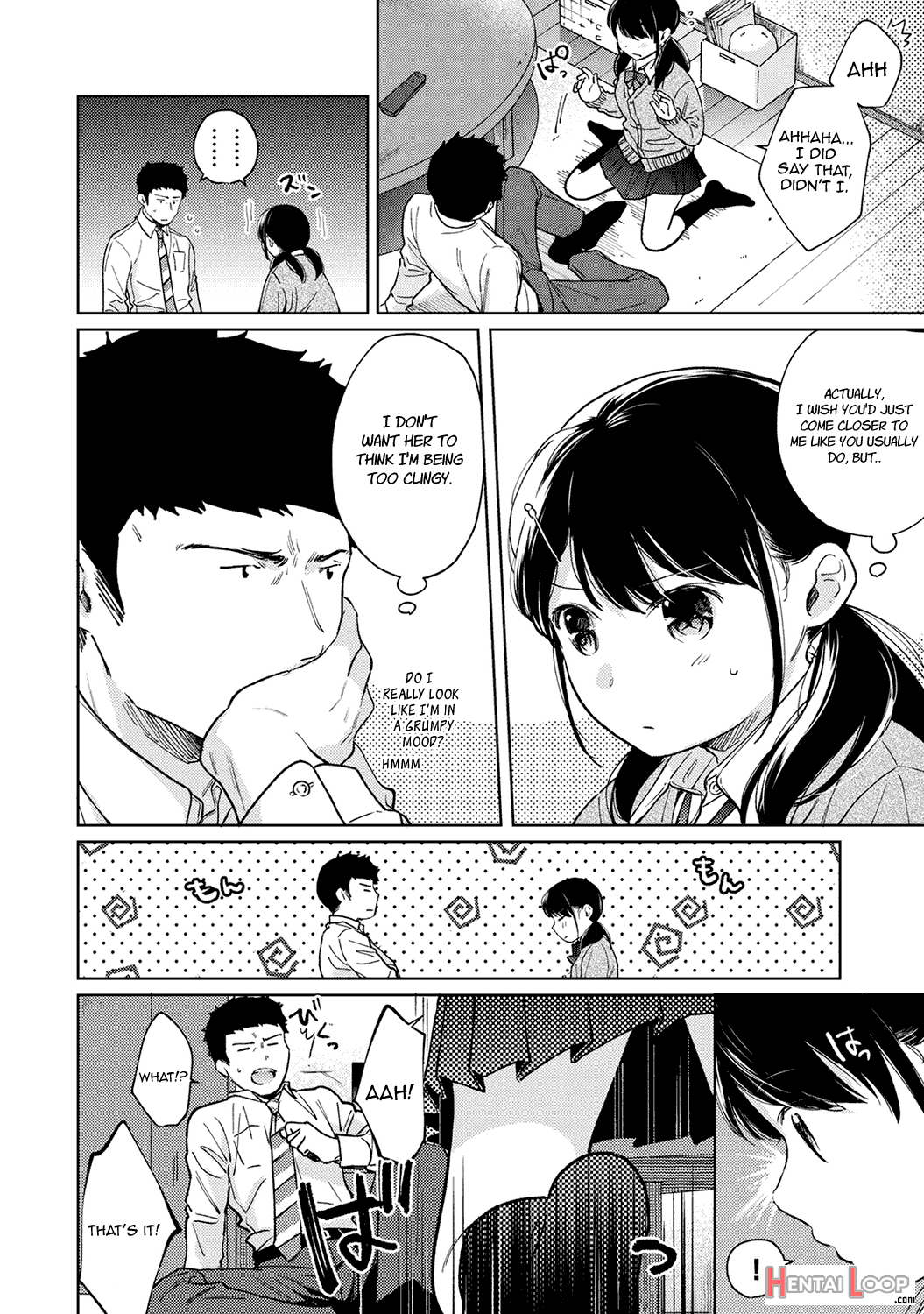 1ldk+jk Ikinari Doukyo? Micchaku!? Hatsu Ecchi!!? Ch. 1-34 page 613