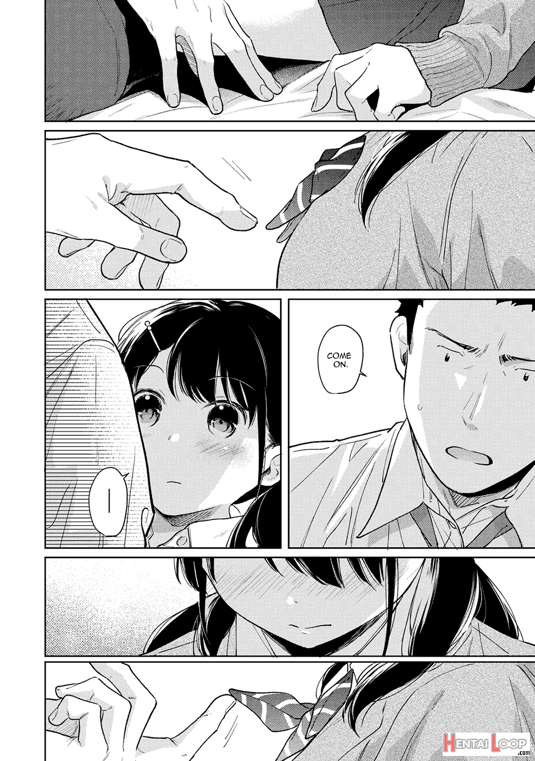 1ldk+jk Ikinari Doukyo? Micchaku!? Hatsu Ecchi!!? Ch. 1-34 page 617