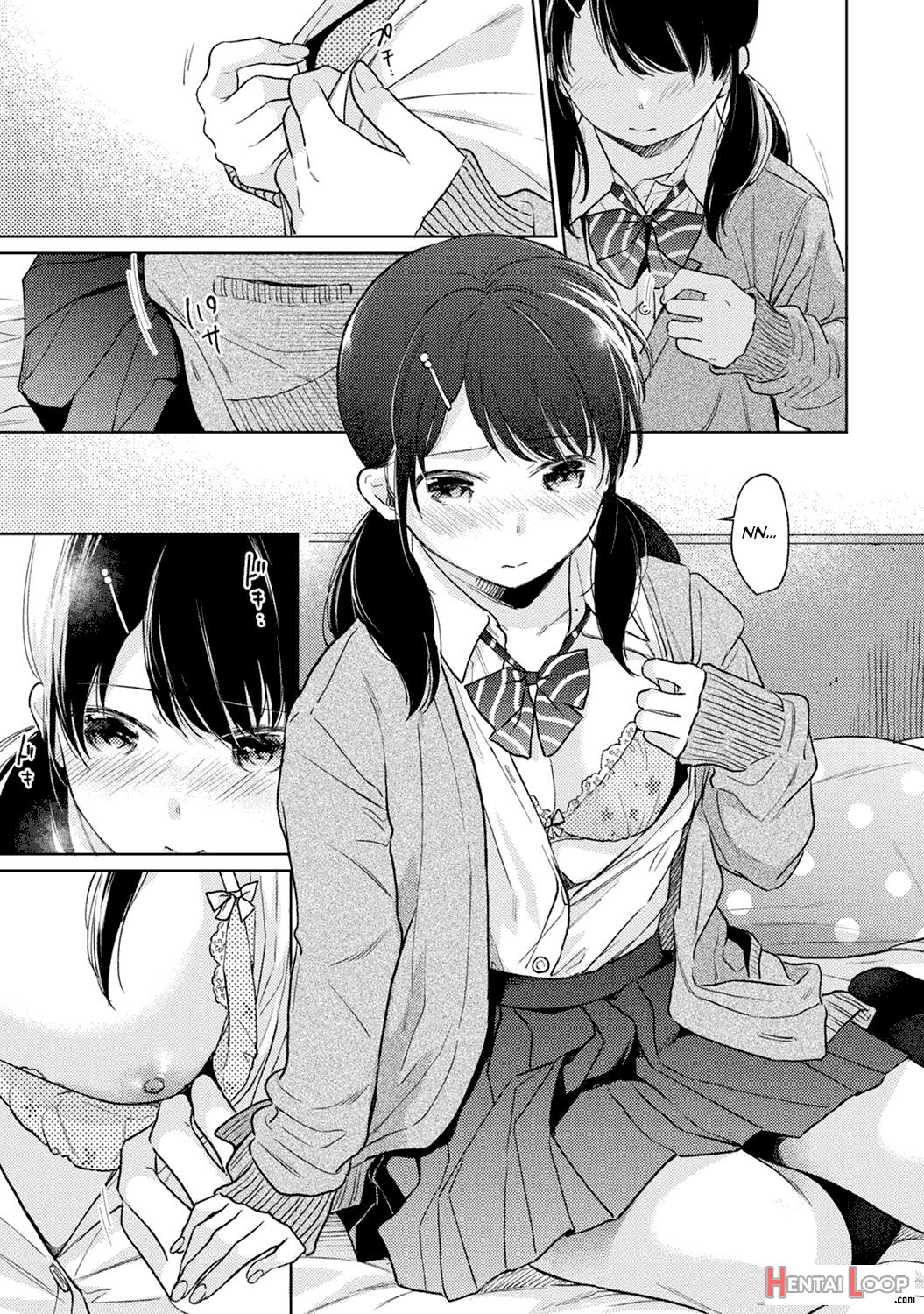 1ldk+jk Ikinari Doukyo? Micchaku!? Hatsu Ecchi!!? Ch. 1-34 page 618