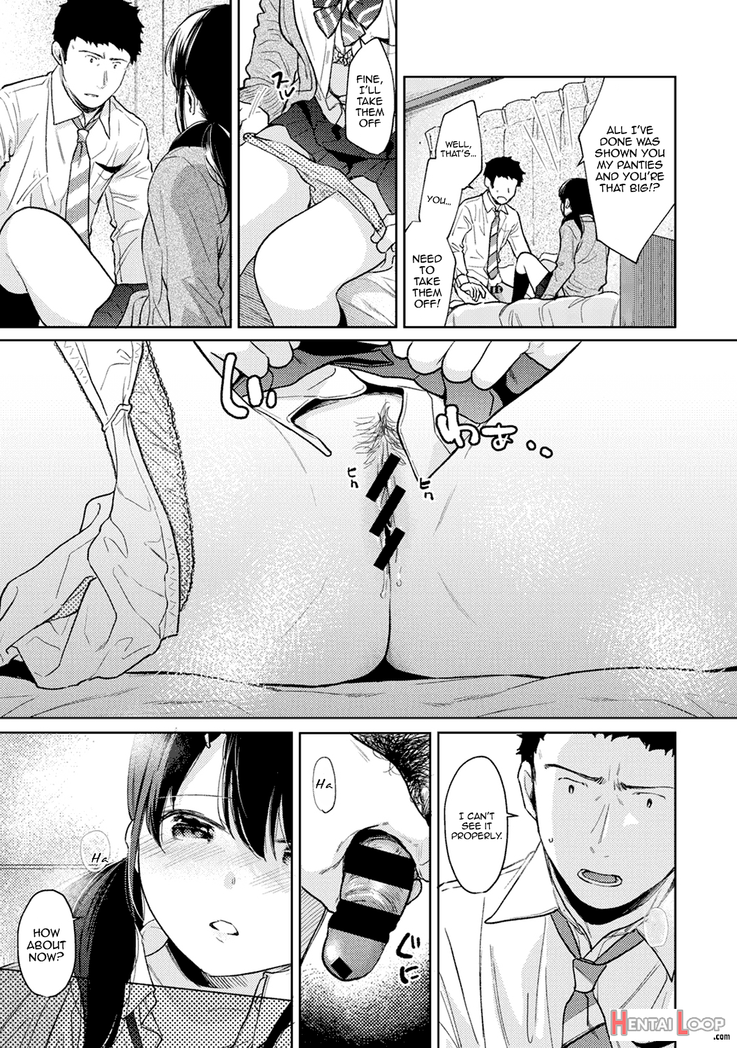 1ldk+jk Ikinari Doukyo? Micchaku!? Hatsu Ecchi!!? Ch. 1-34 page 620