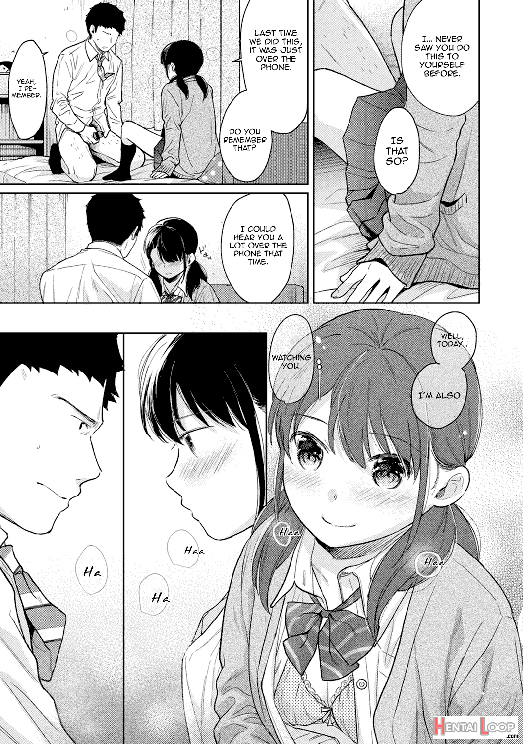 1ldk+jk Ikinari Doukyo? Micchaku!? Hatsu Ecchi!!? Ch. 1-34 page 622