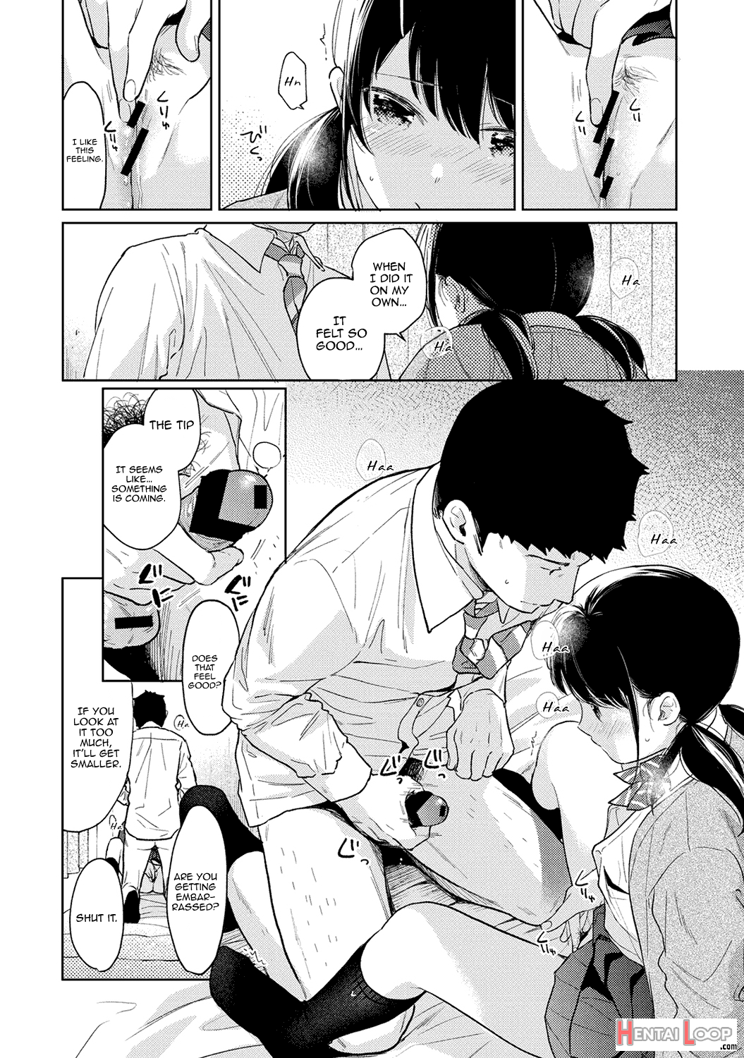 1ldk+jk Ikinari Doukyo? Micchaku!? Hatsu Ecchi!!? Ch. 1-34 page 623