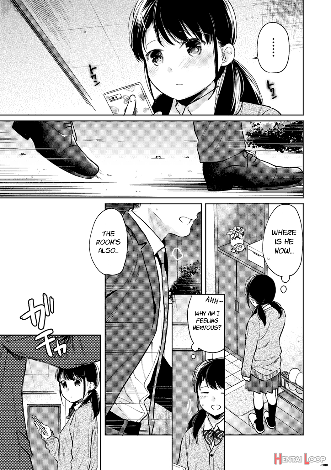 1ldk+jk Ikinari Doukyo? Micchaku!? Hatsu Ecchi!!? Ch. 1-34 page 642