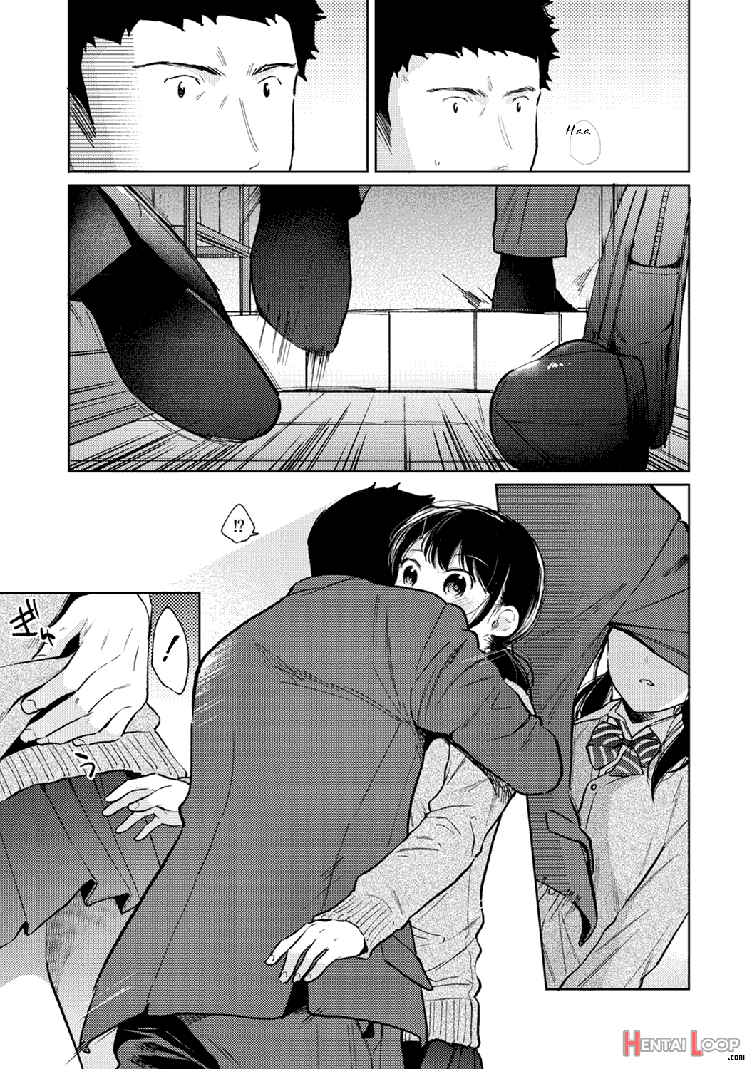 1ldk+jk Ikinari Doukyo? Micchaku!? Hatsu Ecchi!!? Ch. 1-34 page 644