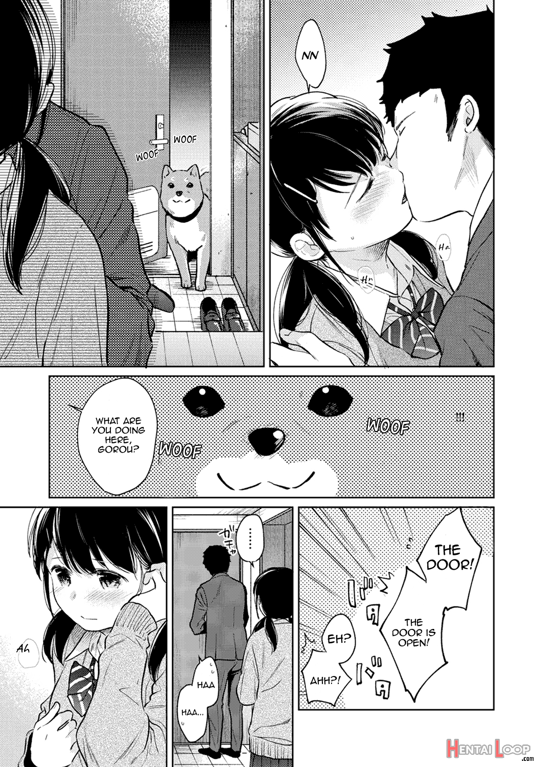 1ldk+jk Ikinari Doukyo? Micchaku!? Hatsu Ecchi!!? Ch. 1-34 page 646