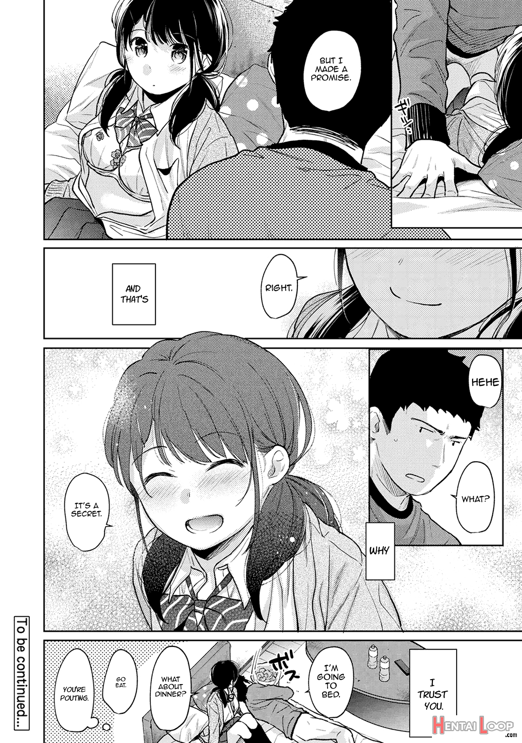 1ldk+jk Ikinari Doukyo? Micchaku!? Hatsu Ecchi!!? Ch. 1-34 page 671