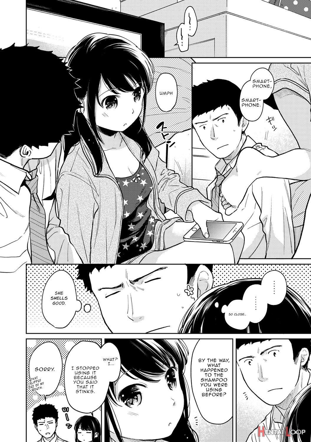 1ldk+jk Ikinari Doukyo? Micchaku!? Hatsu Ecchi!!? Ch. 1-34 page 677