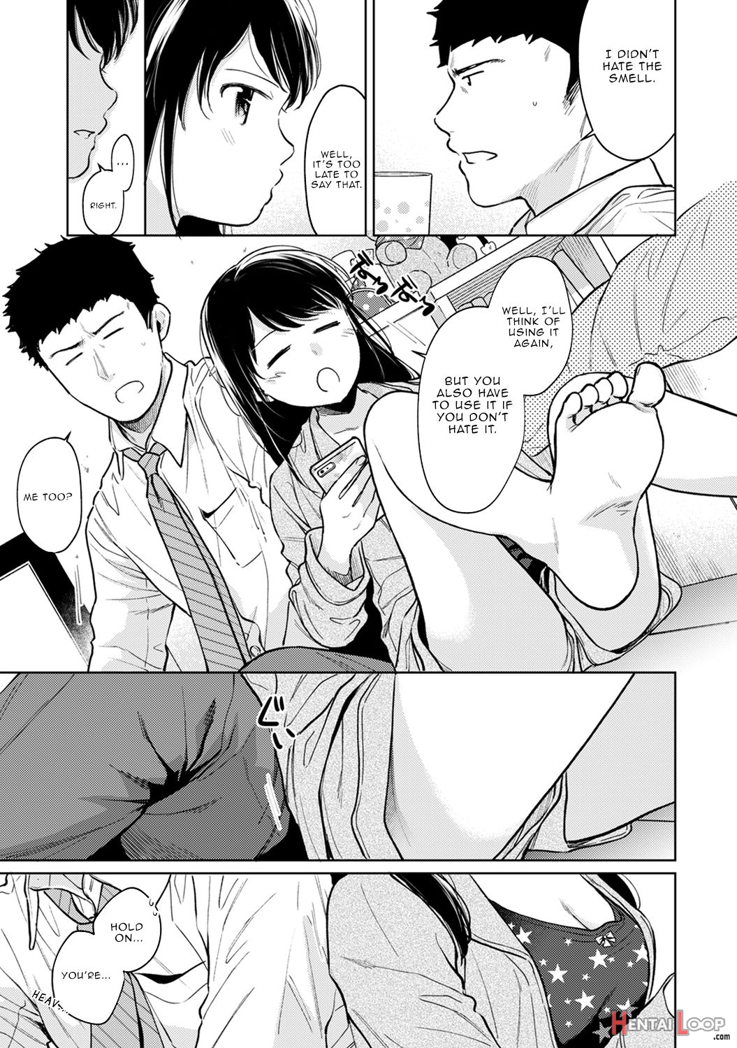 1ldk+jk Ikinari Doukyo? Micchaku!? Hatsu Ecchi!!? Ch. 1-34 page 678