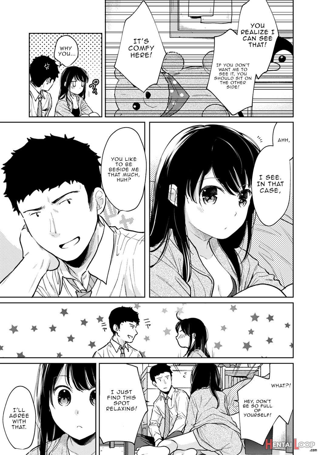 1ldk+jk Ikinari Doukyo? Micchaku!? Hatsu Ecchi!!? Ch. 1-34 page 680