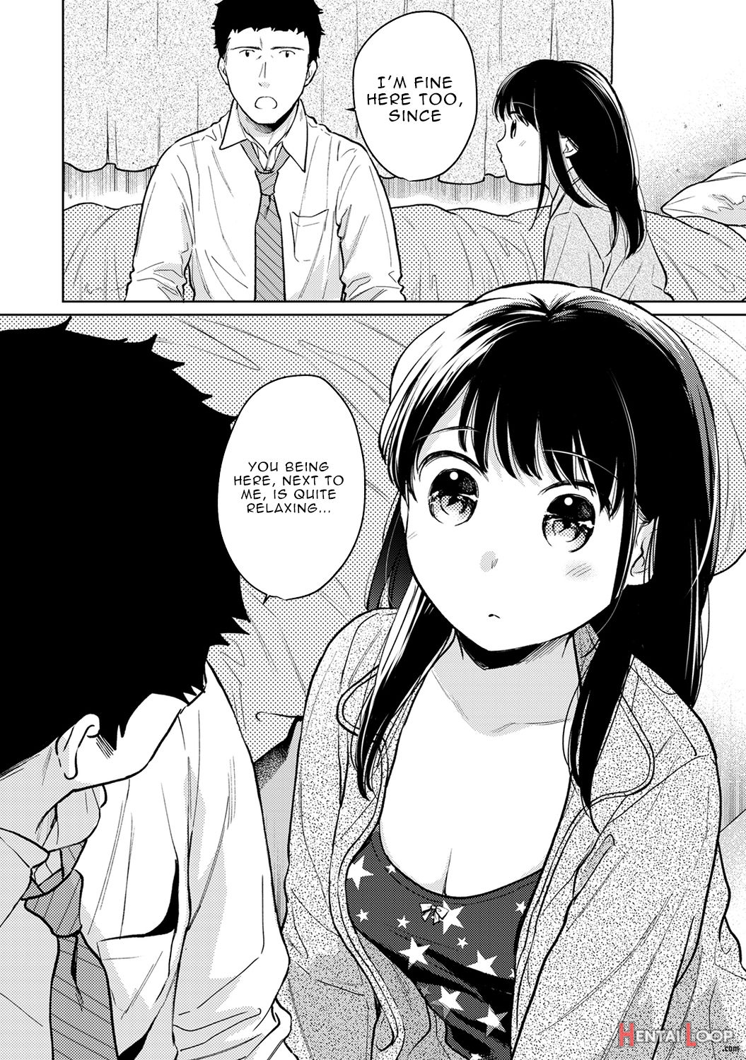 1ldk+jk Ikinari Doukyo? Micchaku!? Hatsu Ecchi!!? Ch. 1-34 page 681