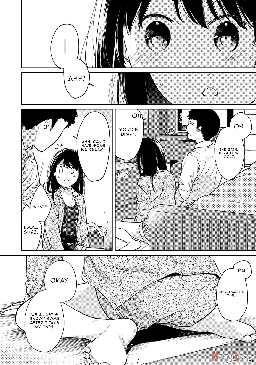 1ldk+jk Ikinari Doukyo? Micchaku!? Hatsu Ecchi!!? Ch. 1-34 page 683