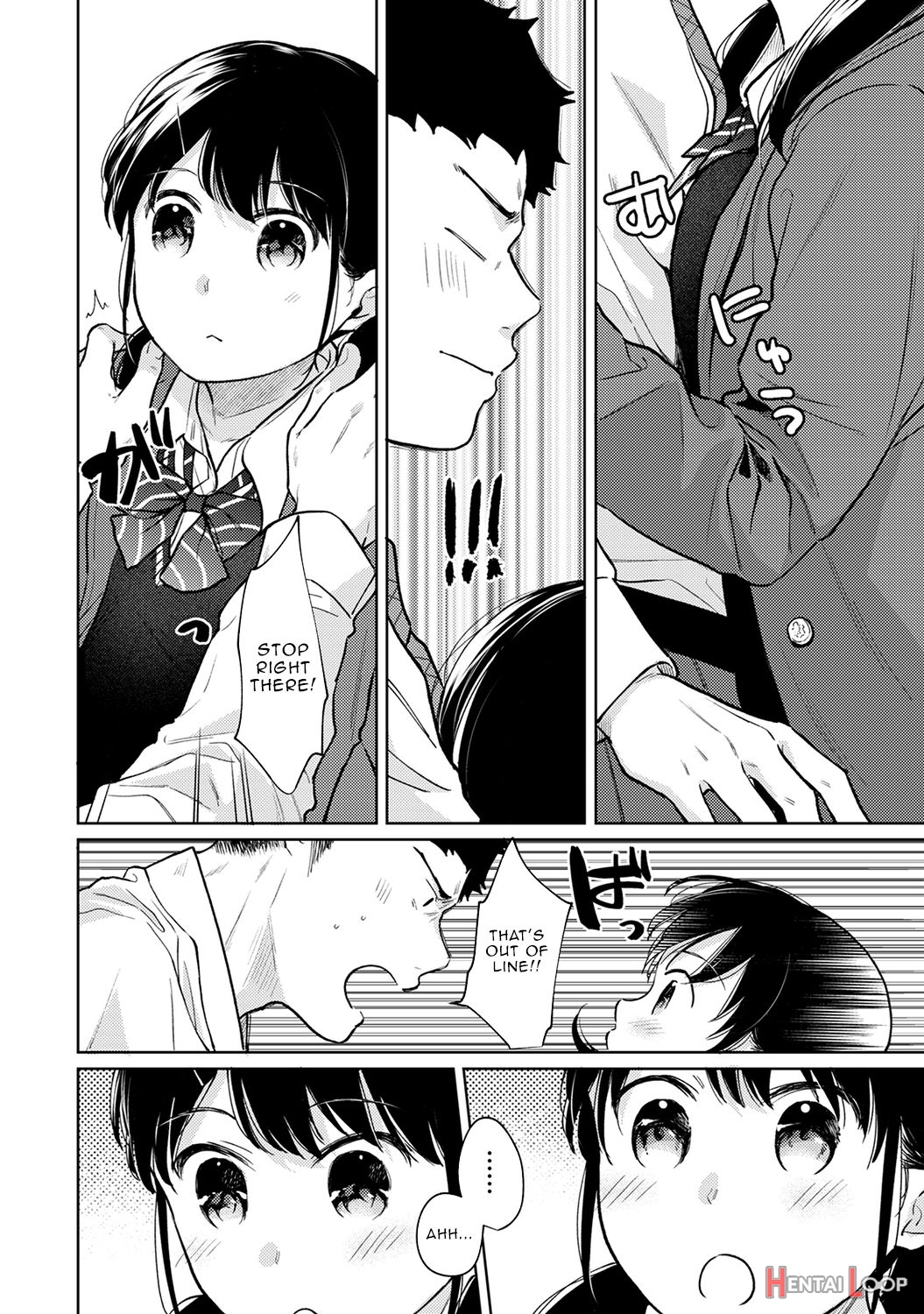 1ldk+jk Ikinari Doukyo? Micchaku!? Hatsu Ecchi!!? Ch. 1-34 page 689