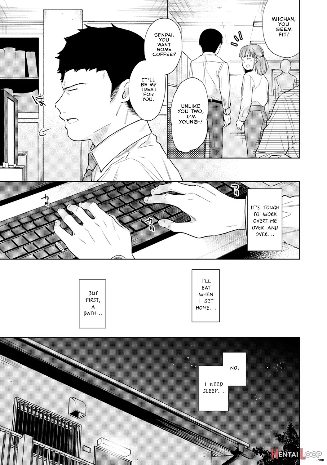 1ldk+jk Ikinari Doukyo? Micchaku!? Hatsu Ecchi!!? Ch. 1-34 page 720