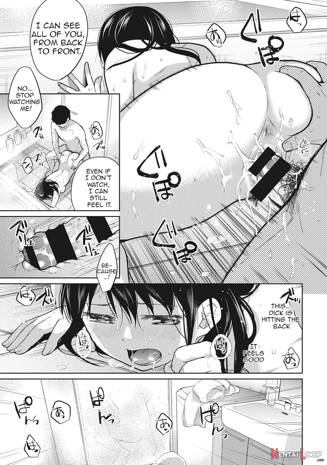 1ldk+jk Ikinari Doukyo? Micchaku!? Hatsu Ecchi!!? Ch. 1-34 page 73