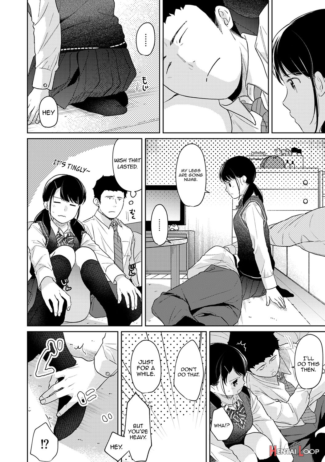 1ldk+jk Ikinari Doukyo? Micchaku!? Hatsu Ecchi!!? Ch. 1-34 page 763