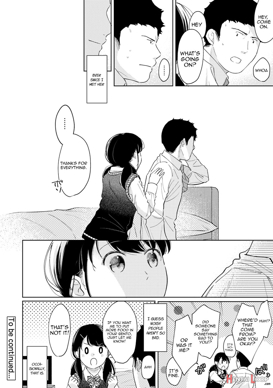 1ldk+jk Ikinari Doukyo? Micchaku!? Hatsu Ecchi!!? Ch. 1-34 page 783