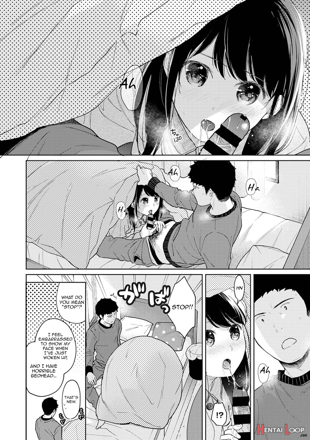 1ldk+jk Ikinari Doukyo? Micchaku!? Hatsu Ecchi!!? Ch. 1-34 page 795