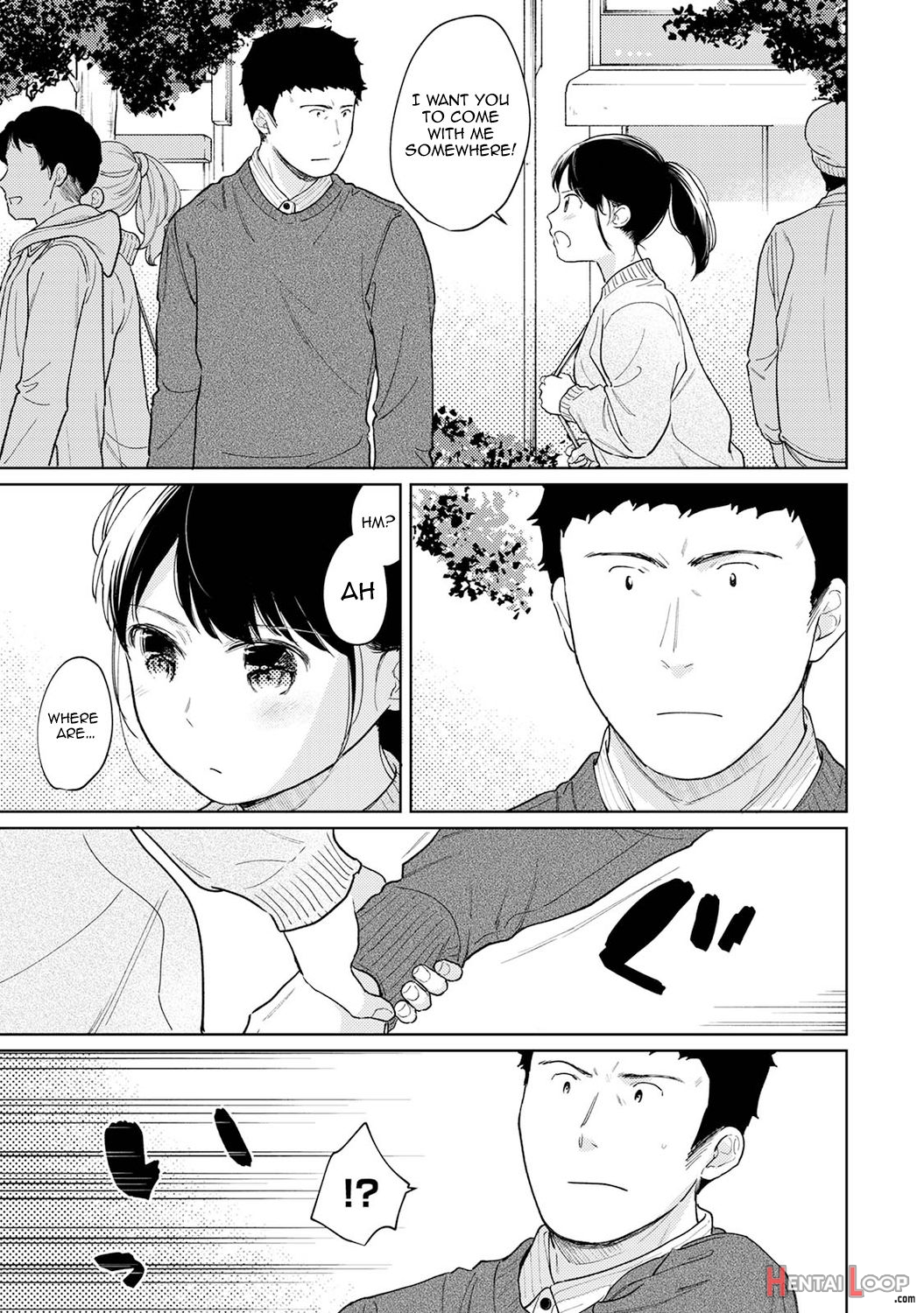 1ldk+jk Ikinari Doukyo? Micchaku!? Hatsu Ecchi!!? Ch. 1-34 page 804