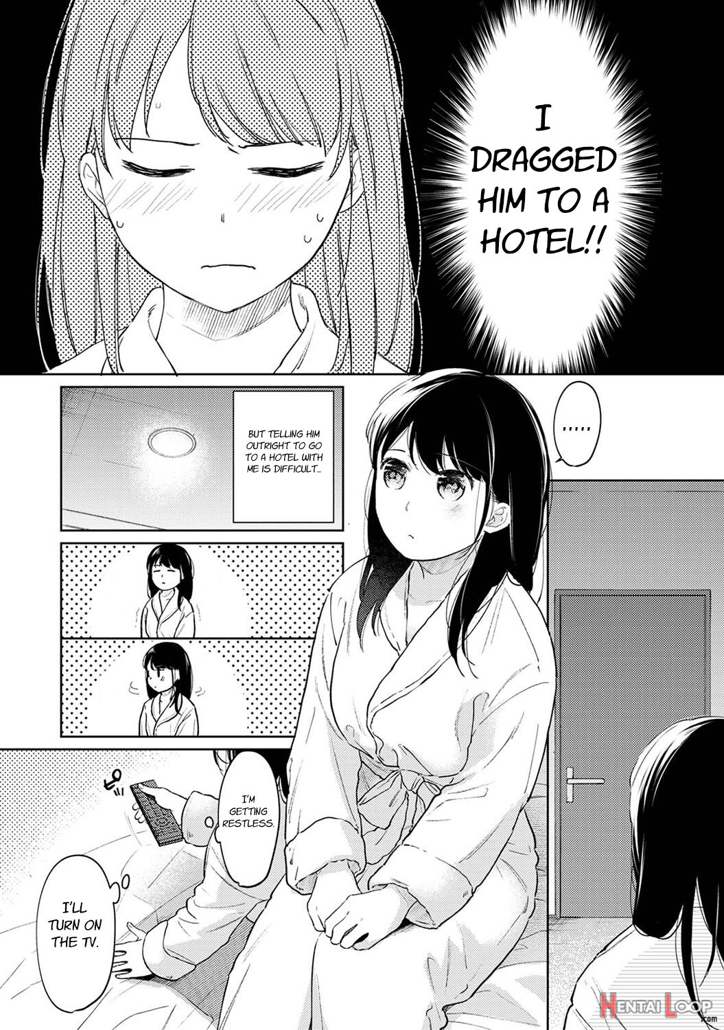 1ldk+jk Ikinari Doukyo? Micchaku!? Hatsu Ecchi!!? Ch. 1-34 page 815