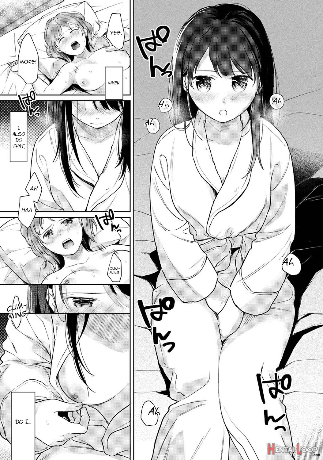 1ldk+jk Ikinari Doukyo? Micchaku!? Hatsu Ecchi!!? Ch. 1-34 page 818