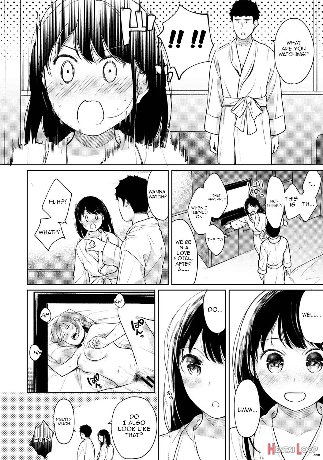 1ldk+jk Ikinari Doukyo? Micchaku!? Hatsu Ecchi!!? Ch. 1-34 page 819