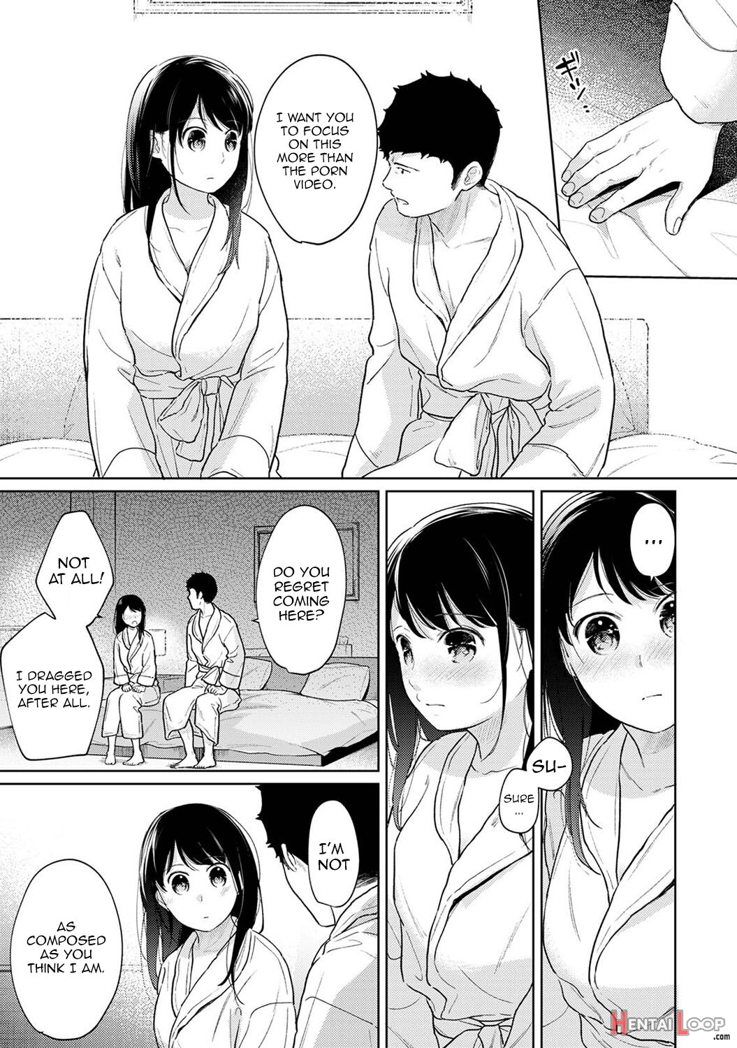 1ldk+jk Ikinari Doukyo? Micchaku!? Hatsu Ecchi!!? Ch. 1-34 page 822