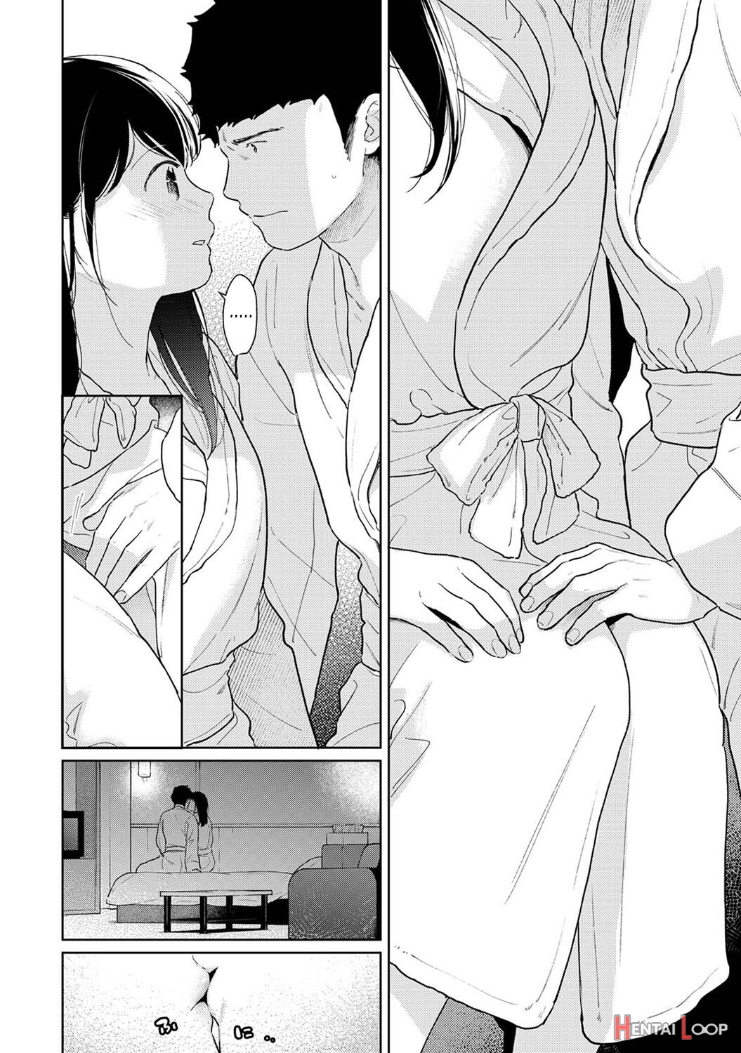 1ldk+jk Ikinari Doukyo? Micchaku!? Hatsu Ecchi!!? Ch. 1-34 page 823