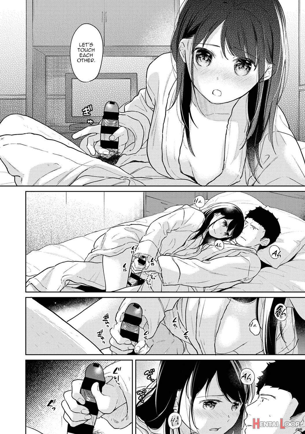 1ldk+jk Ikinari Doukyo? Micchaku!? Hatsu Ecchi!!? Ch. 1-34 page 829