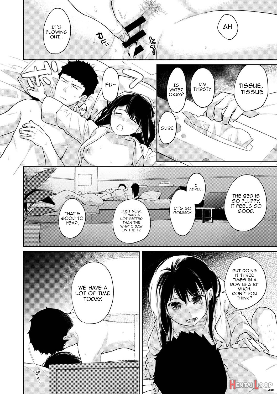 1ldk+jk Ikinari Doukyo? Micchaku!? Hatsu Ecchi!!? Ch. 1-34 page 849