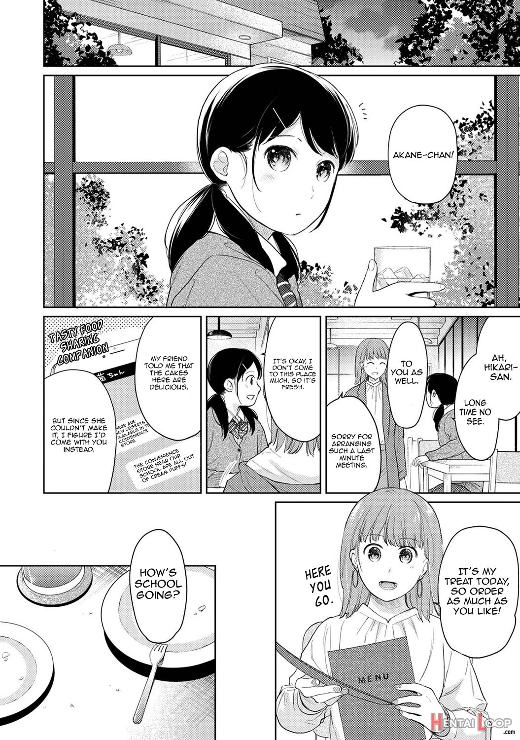 1ldk+jk Ikinari Doukyo? Micchaku!? Hatsu Ecchi!!? Ch. 1-34 page 856