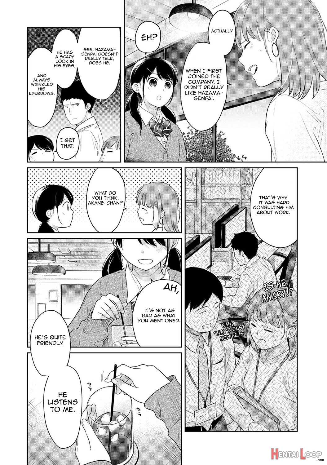 1ldk+jk Ikinari Doukyo? Micchaku!? Hatsu Ecchi!!? Ch. 1-34 page 860