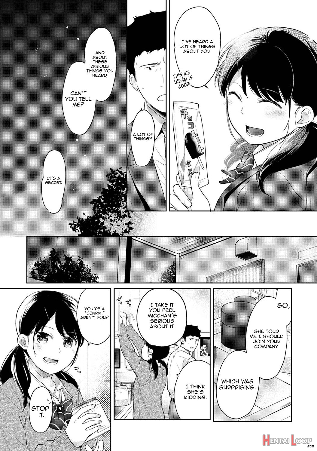 1ldk+jk Ikinari Doukyo? Micchaku!? Hatsu Ecchi!!? Ch. 1-34 page 864