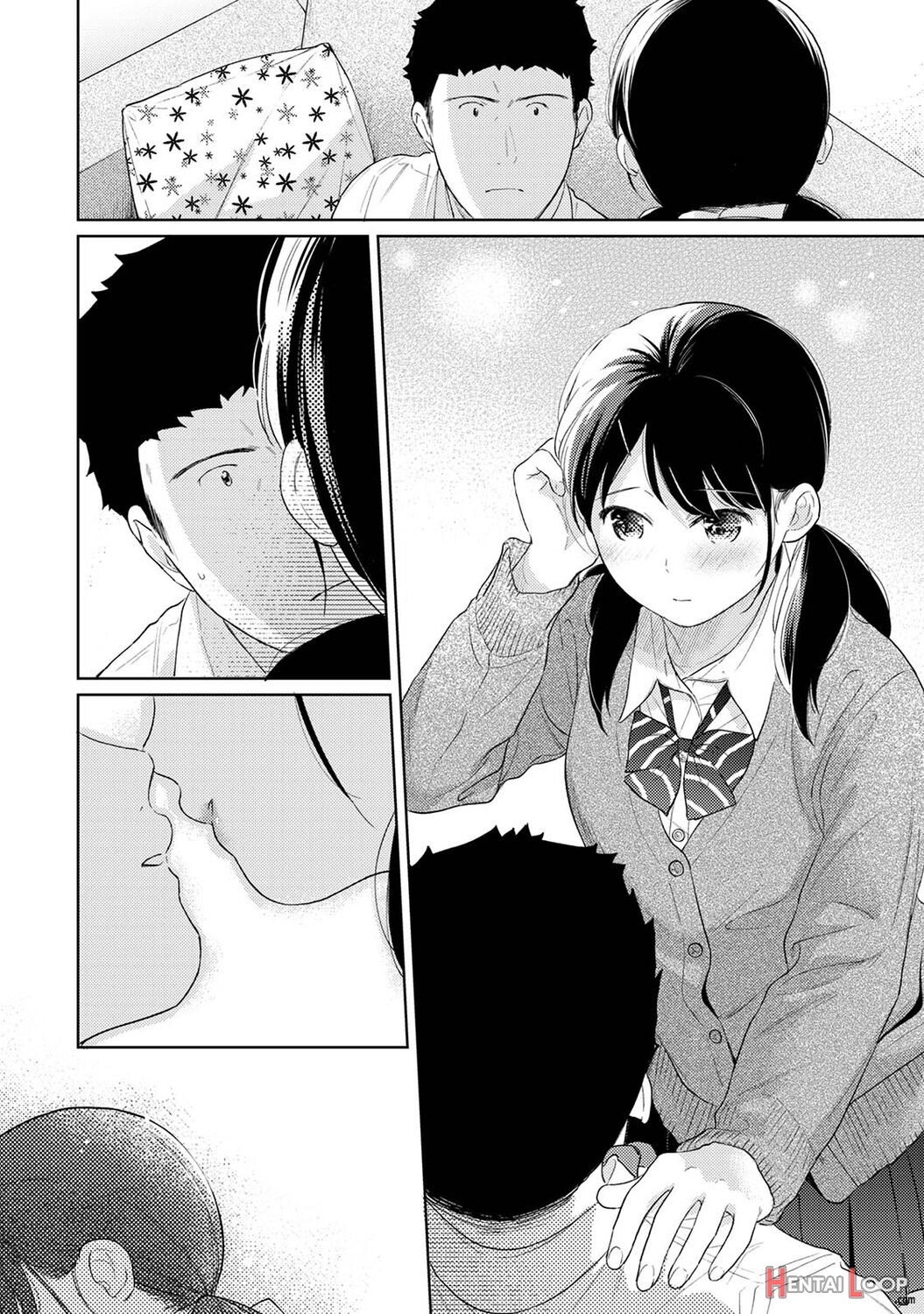 1ldk+jk Ikinari Doukyo? Micchaku!? Hatsu Ecchi!!? Ch. 1-34 page 870