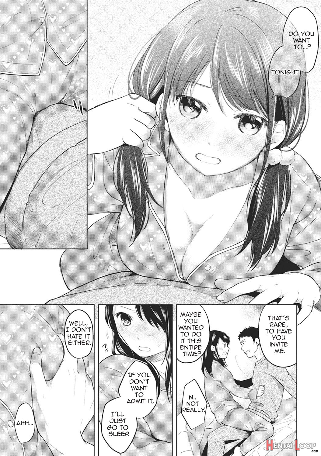 1ldk+jk Ikinari Doukyo? Micchaku!? Hatsu Ecchi!!? Ch. 1-34 page 89