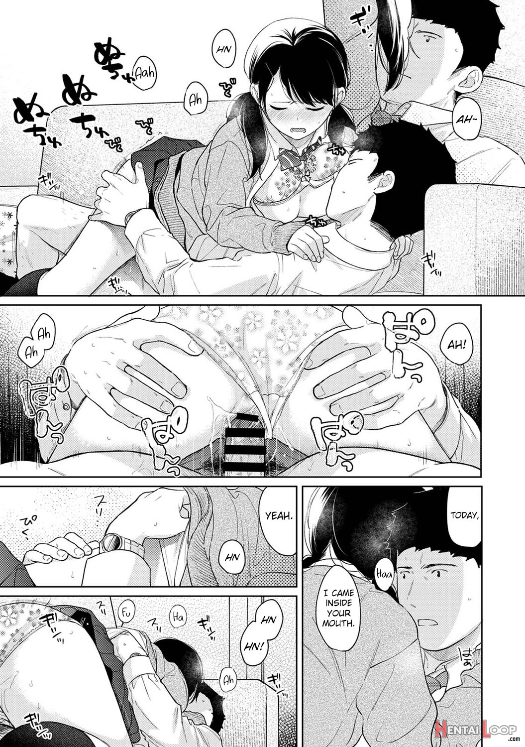 1ldk+jk Ikinari Doukyo? Micchaku!? Hatsu Ecchi!!? Ch. 1-34 page 899