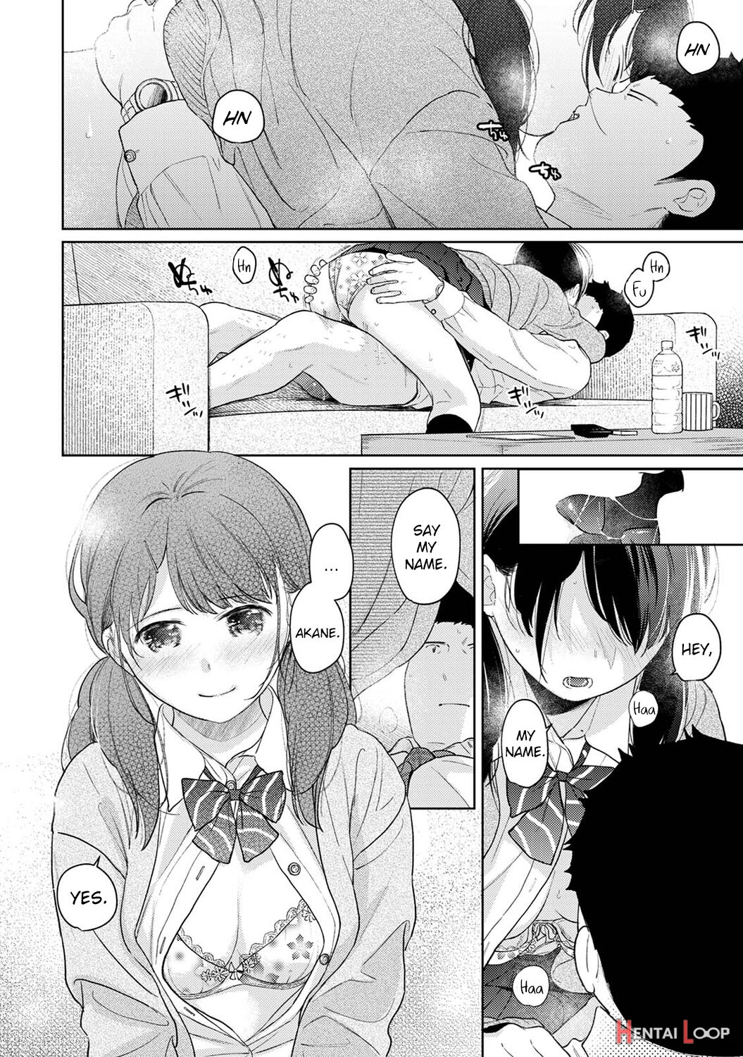 1ldk+jk Ikinari Doukyo? Micchaku!? Hatsu Ecchi!!? Ch. 1-34 page 900