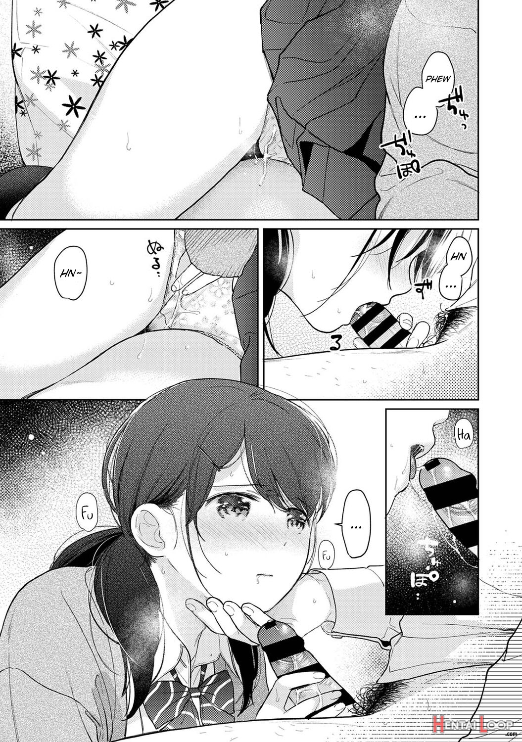 1ldk+jk Ikinari Doukyo? Micchaku!? Hatsu Ecchi!!? Ch. 1-34 page 907