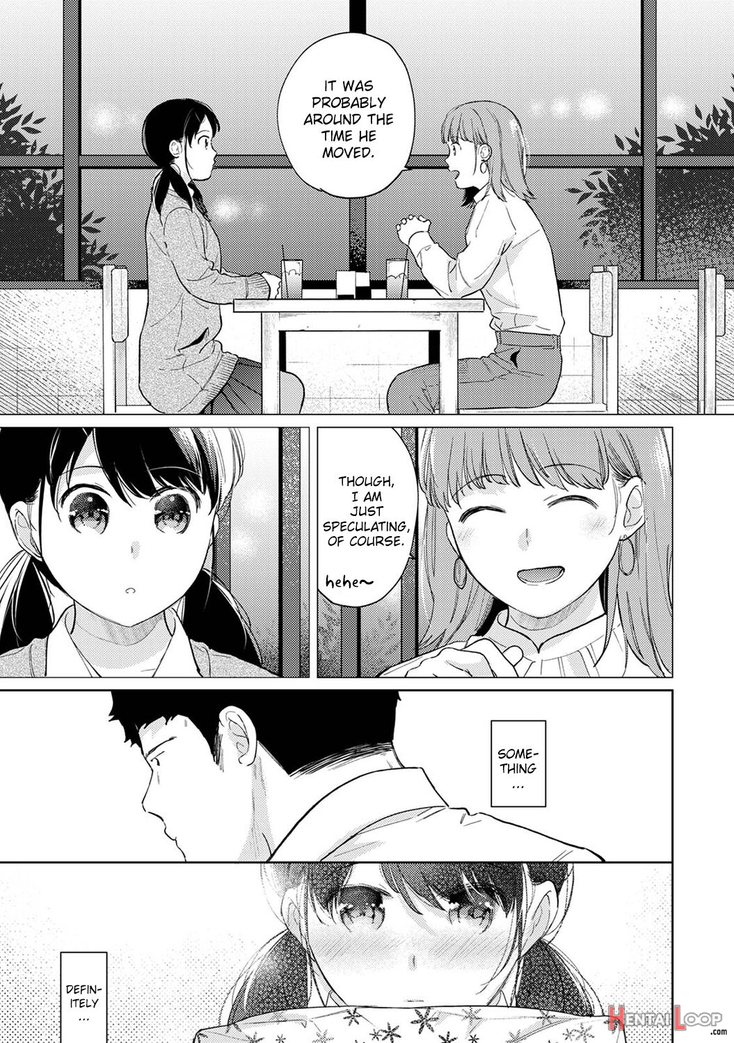 1ldk+jk Ikinari Doukyo? Micchaku!? Hatsu Ecchi!!? Ch. 1-34 page 911