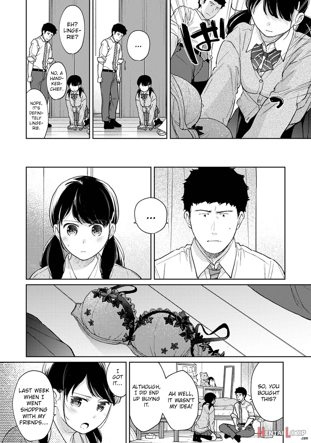 1ldk+jk Ikinari Doukyo? Micchaku!? Hatsu Ecchi!!? Ch. 1-34 page 918