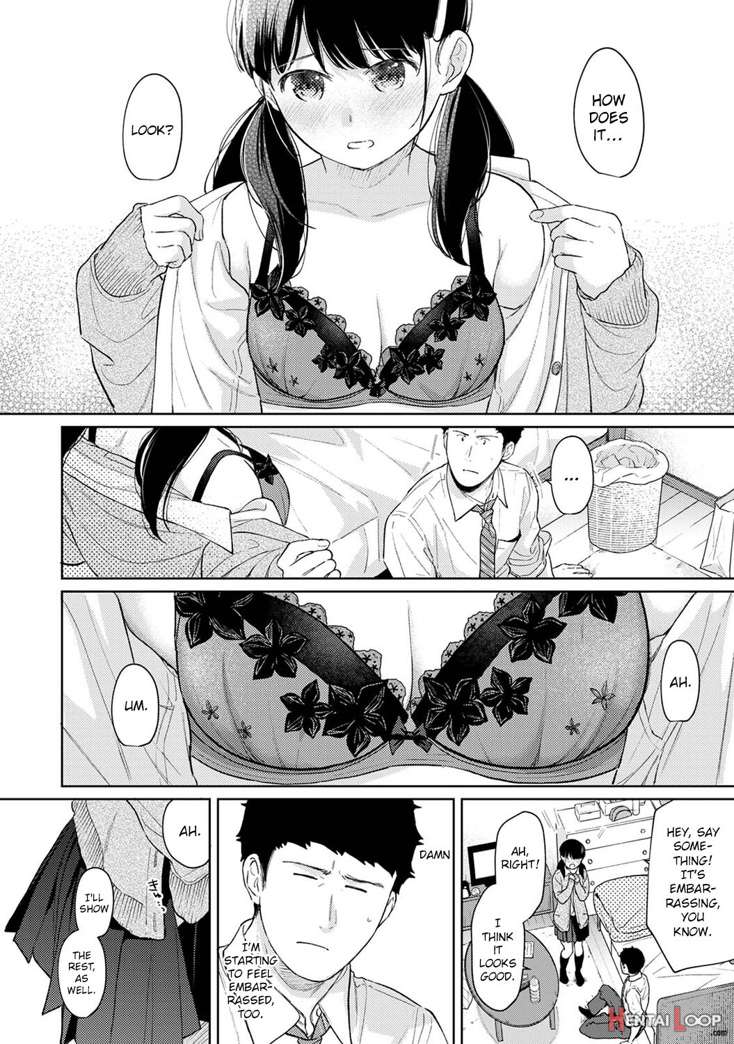 1ldk+jk Ikinari Doukyo? Micchaku!? Hatsu Ecchi!!? Ch. 1-34 page 926