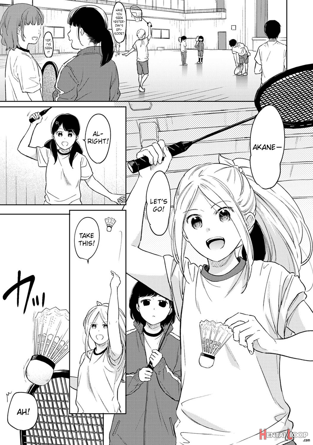 1ldk+jk Ikinari Doukyo? Micchaku!? Hatsu Ecchi!!? Ch. 1-34 page 955