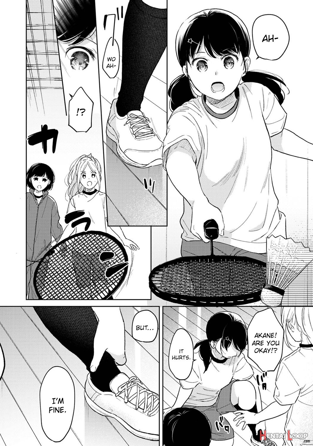 1ldk+jk Ikinari Doukyo? Micchaku!? Hatsu Ecchi!!? Ch. 1-34 page 956