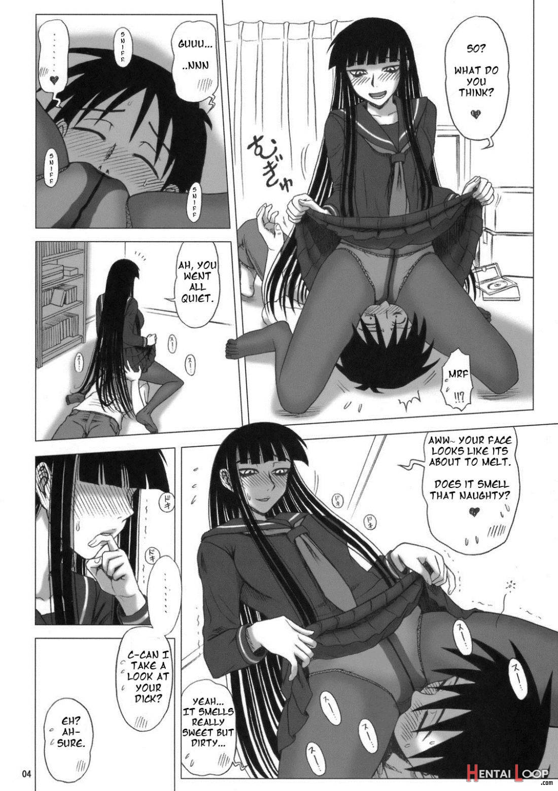 22 Kaiten Shishunki Play page 3