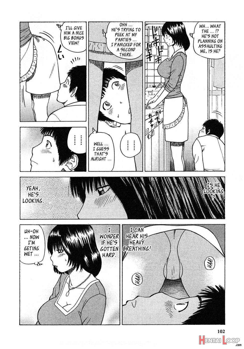 29 Sai Inyoku Tsuma page 101