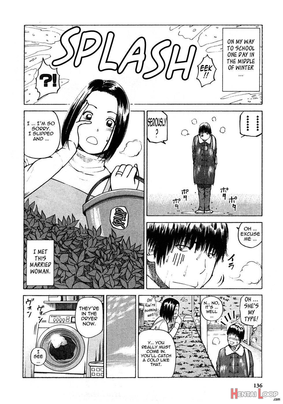 29 Sai Inyoku Tsuma page 135