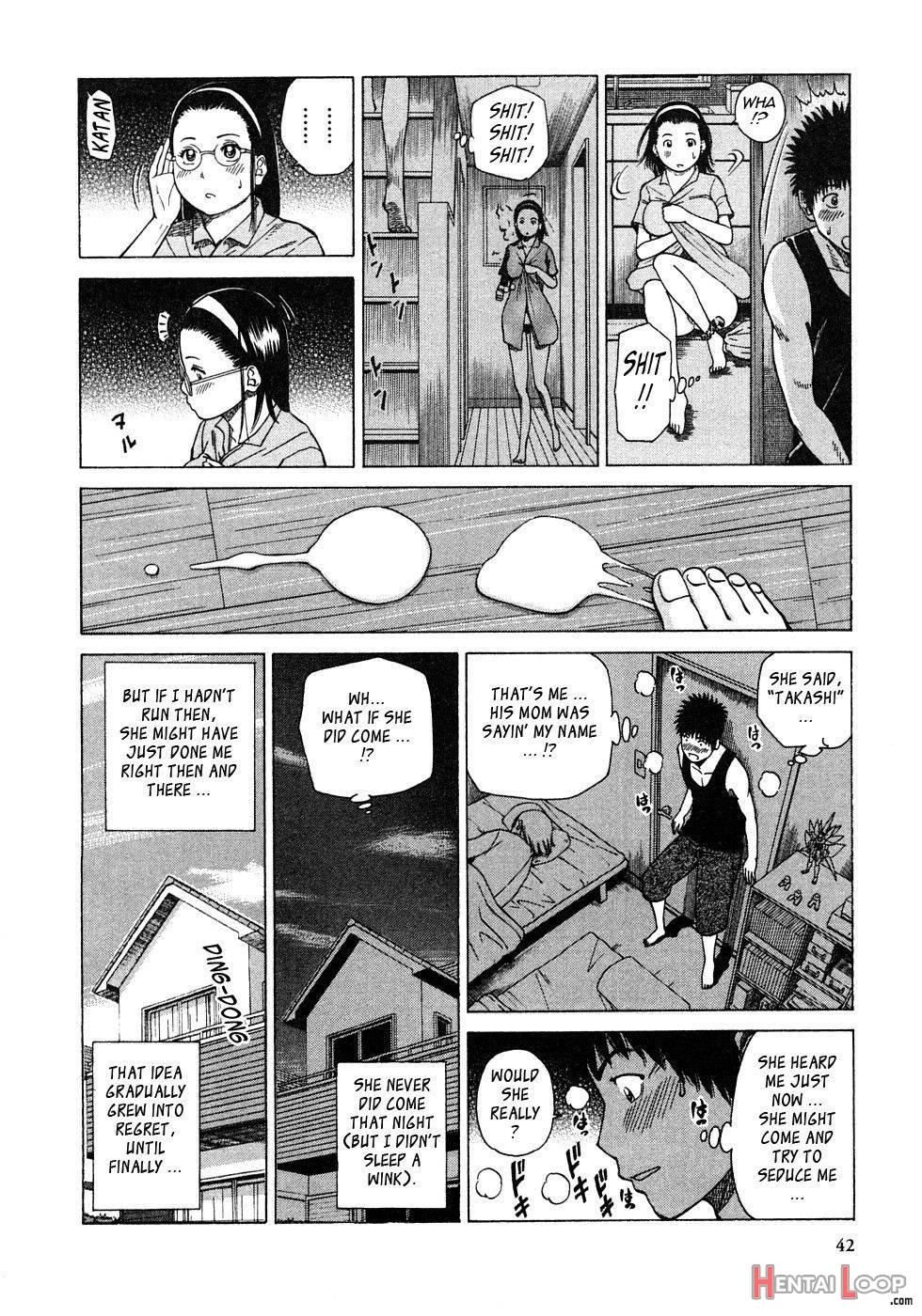 29 Sai Inyoku Tsuma page 41