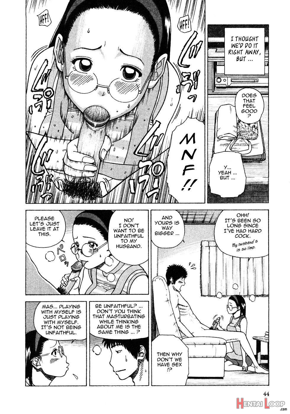 29 Sai Inyoku Tsuma page 43
